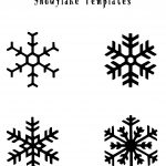 Snowflakes | Christmas | Snowflakes Diy Template, Snowflakes Art   Free Printable Snowflake Patterns