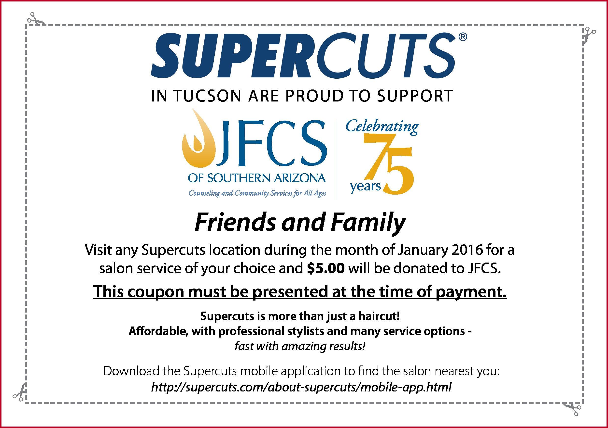 Supercuts Free Haircut Printable Coupon | Free Printable