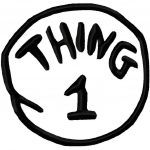 Thing 1 Thing 2 | Request A Custom Order And Have Something Made   Thing 1 And Thing 2 Free Printable Template