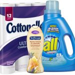 Today's Top New Coupons   Save On Cottonelle, Softsoap, All   Free All Detergent Printable Coupons