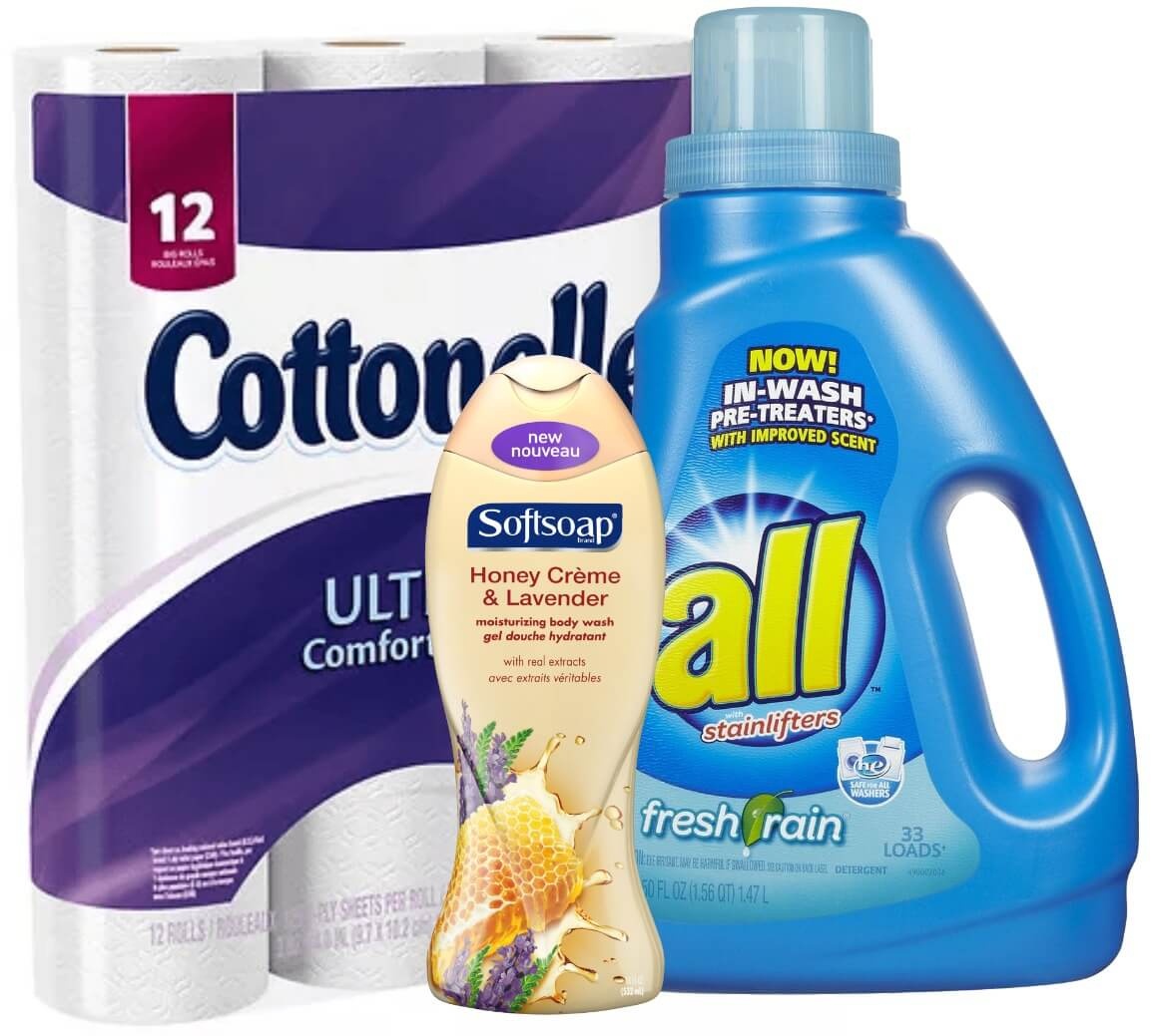 All Laundry Detergent Deal Free At Walgreens Or $0 99 At Cvs Free