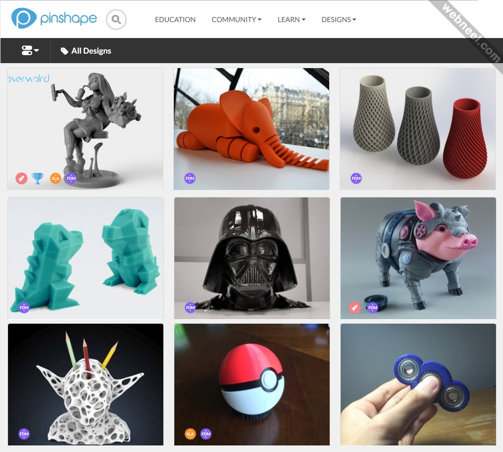 best-free-3d-print-files-wholegase