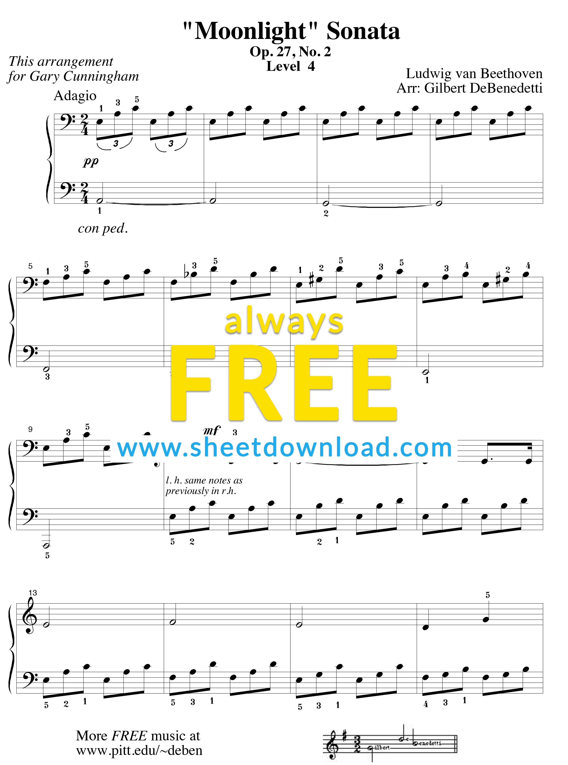 Top 100 Popular Piano Sheets Downloaded From Sheetdownload - Free Printable Classical Sheet Music For Piano