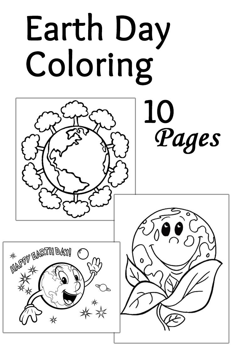 Top 20 Free Printable Earth Day Coloring Pages Online | Baha&amp;#039;i - Earth Coloring Pages Free Printable