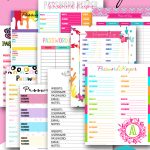 Top Password Keeper Free Printables To Download Instantly   Sarah Titus   Free Printable Password Keeper
