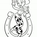 Toy Story Coloring Pages | Disney | Toy Story Coloring Pages   Free Printable Horseshoe Coloring Pages