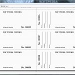 Unique Create Your Own Tickets Template Free | Best Of Template   Create Tickets Free Printable