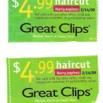 Valpak Great Clips Coupon   New Discounts   Sports Clips Free Haircut Printable Coupon