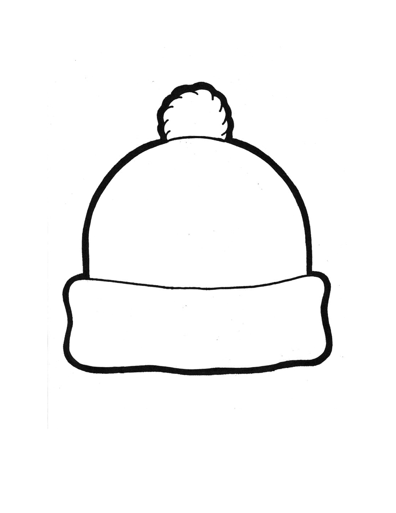 free-printable-snowman-hat-templates-free-printable