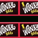 Wonka Bar Wrapper Template. On Pinterest Chocolate Factory Willy   Free Printable Wonka Bar Wrapper Template