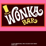 Wonka Wrapper | Willy Wonka | Wonka Chocolate, Willy Wonka, Wonka   Wonka Bar Wrapper Printable Free
