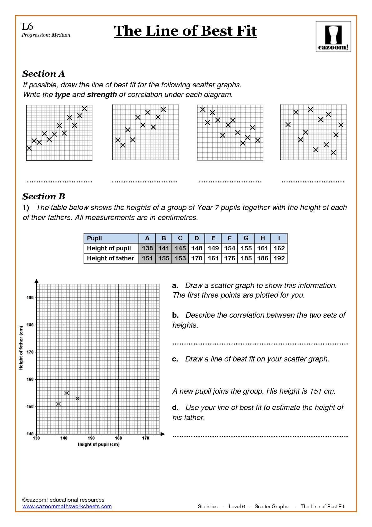 Worksheet Math Test For Year 5 Wosenly Free Maths Ks3 Worksheets - Free Printable Statistics Worksheets