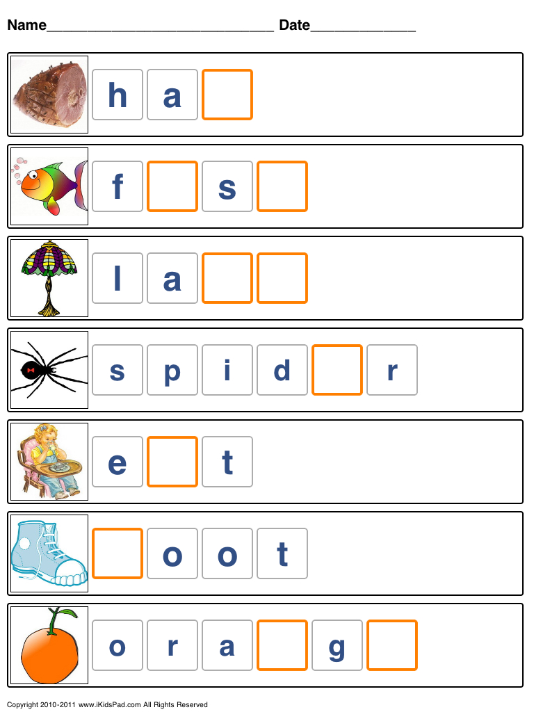 Free Printable Word Games Free Printable