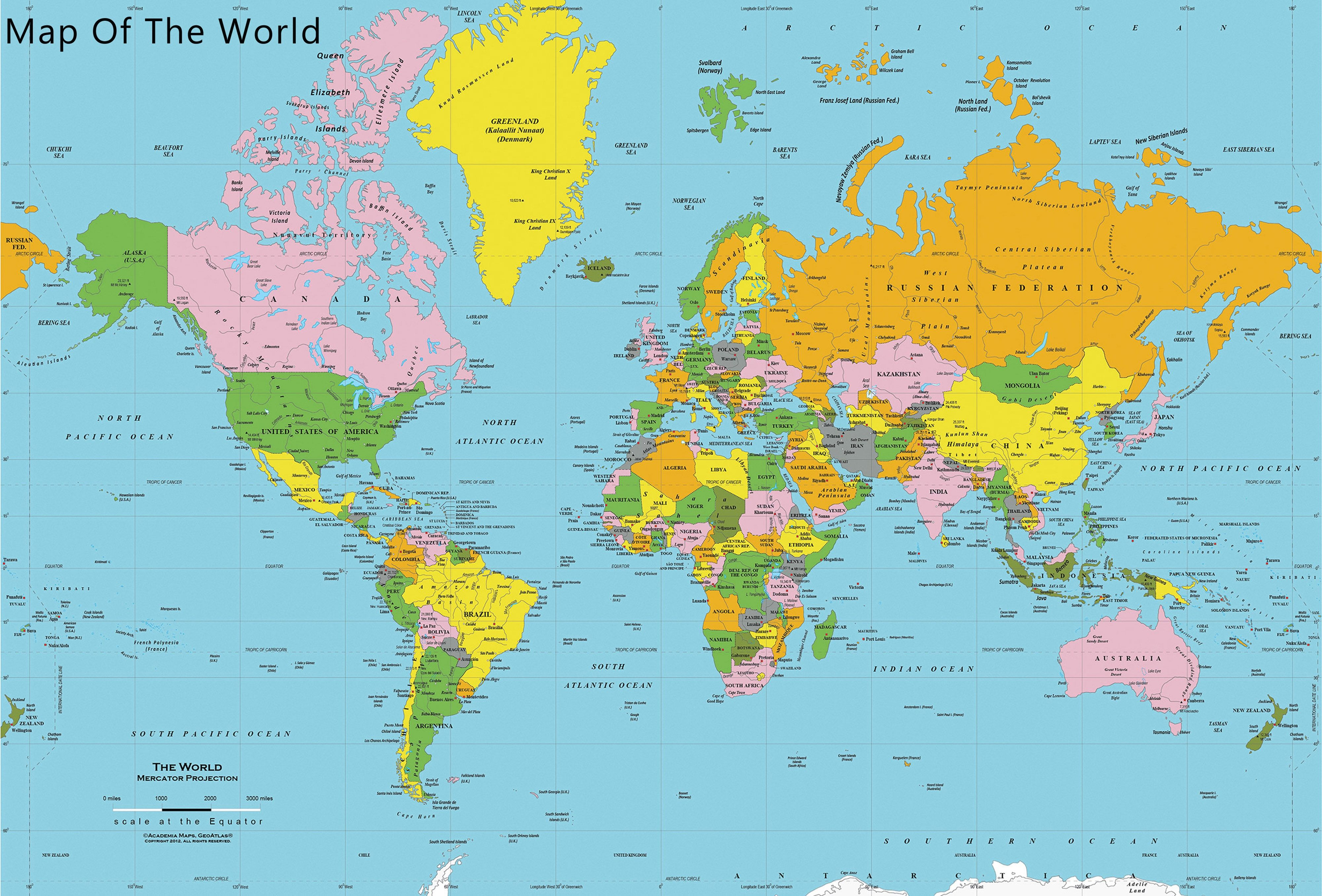 World Political Map High Resolution Free Download Political World - Free Printable World Maps Online