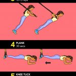 Your 20 Minute Total Body Trx Workout   Lifedaily Burn   Free Printable Trx Workouts