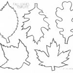 001 Free Printable Leaf Template Amazing Ideas Pineapple Rose   Free Printable Leaf Template