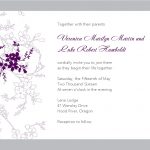 003 Template Ideas Free Downloadable Invitations Templates Elegant   Wedding Invitation Cards Printable Free