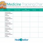 005 Daily Medication Schedule Template Ideas Medical Startup – Free Printable Medicine Daily Chart