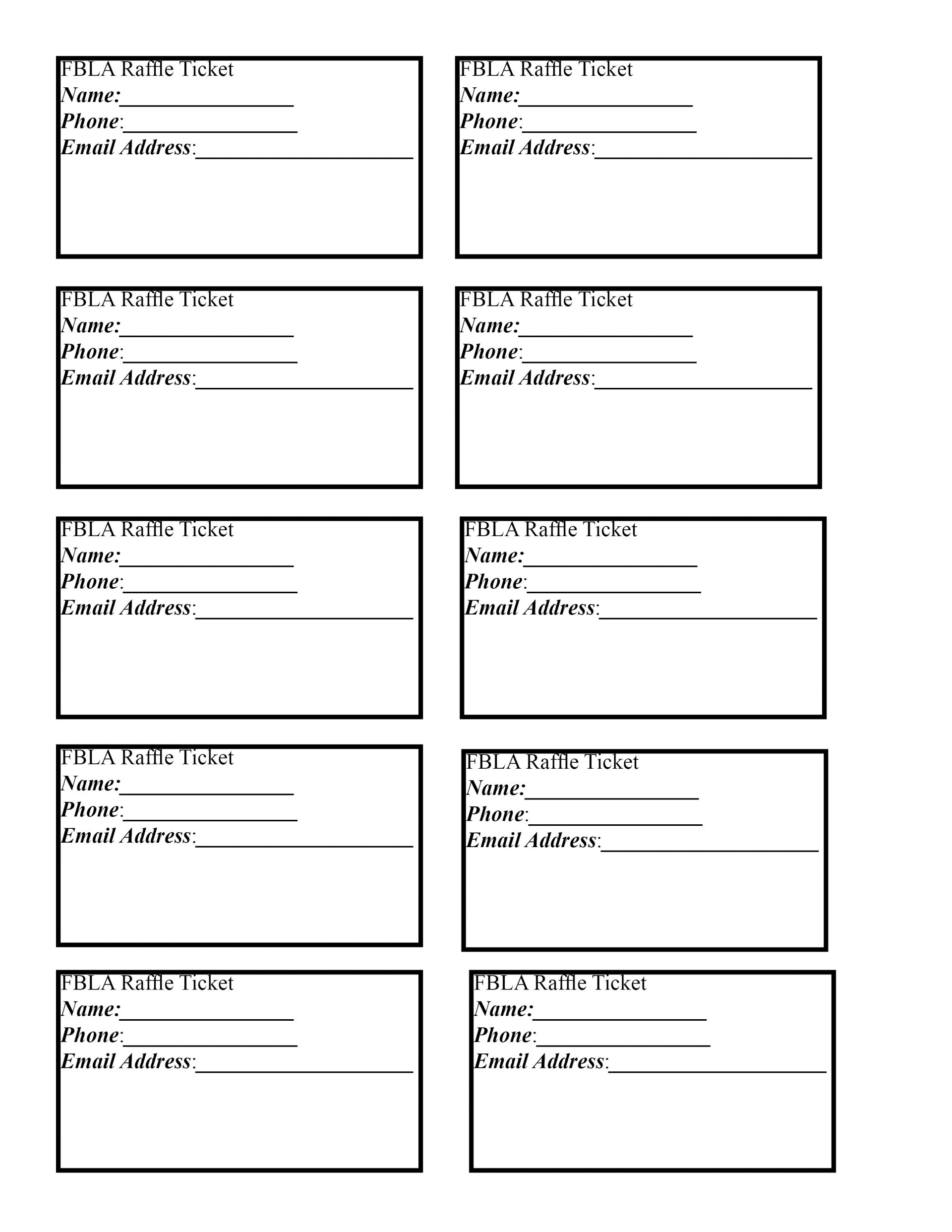 005 Free Printable Raffle Ticket Template Download Thebridgesummit - Free Printable Raffle Tickets