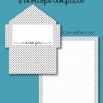 005 Free Printable Stationery Template Ideas Carrie Elle Letter   Free Printable Stationery