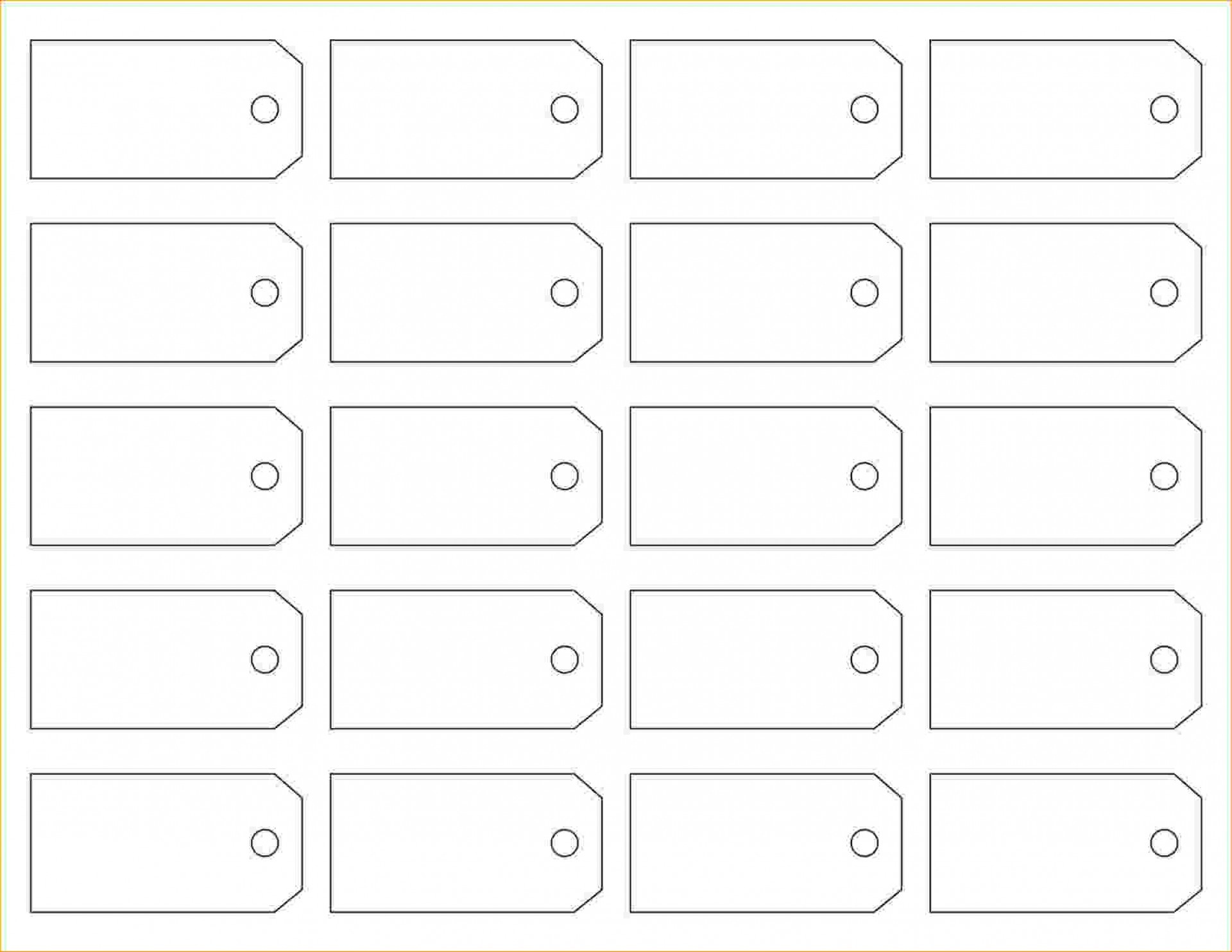 006 Free Printable Price Tags Templates 192157 Template Best Ideas - Free Printable Price Labels