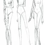 007 Fashion Design Templates To Print Template Ideas Body Designer   Free Printable Fashion Templates