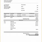 007 Pay Stub Template Free Ideas Fascinating With Calculator Canada   Printable Pay Stub Template Free