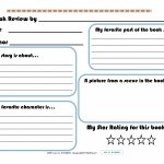 009 Best Images Of Printable Elementary Book Report Forms Pertaining   Free Printable Book Report Forms For Elementary Students