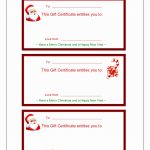 009 Printable Gift Certificatess Free Pics 948X1227 Certificate   Free Printable Christmas Gift Voucher Templates
