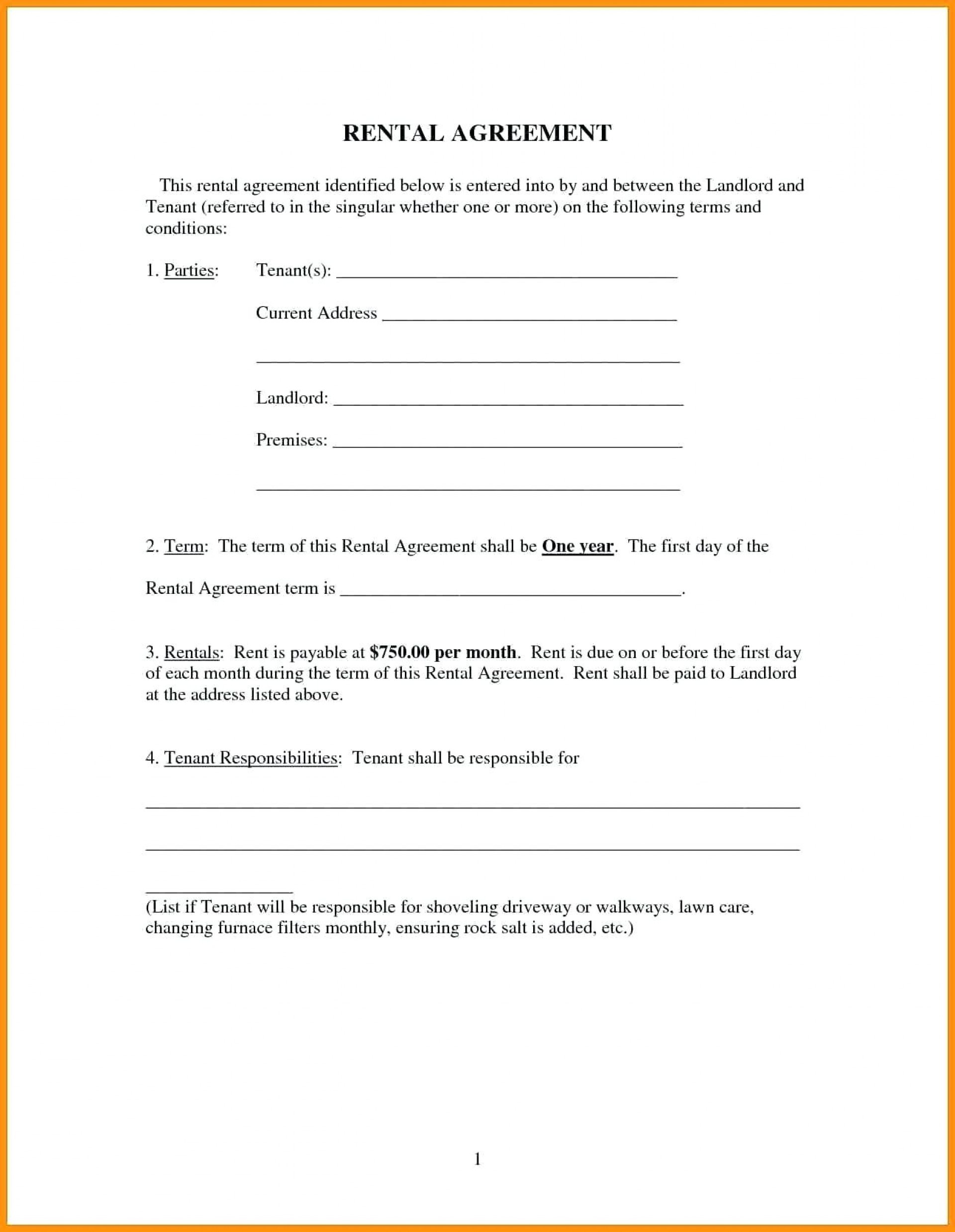 011 Rental Agreements Templates Free Lease Agreement Template - Free Printable Lease Agreement Texas