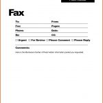 012 Fax Cover Letter Template Picture Black And White Stock Sheet   Free Printable Fax Cover Sheet Pdf