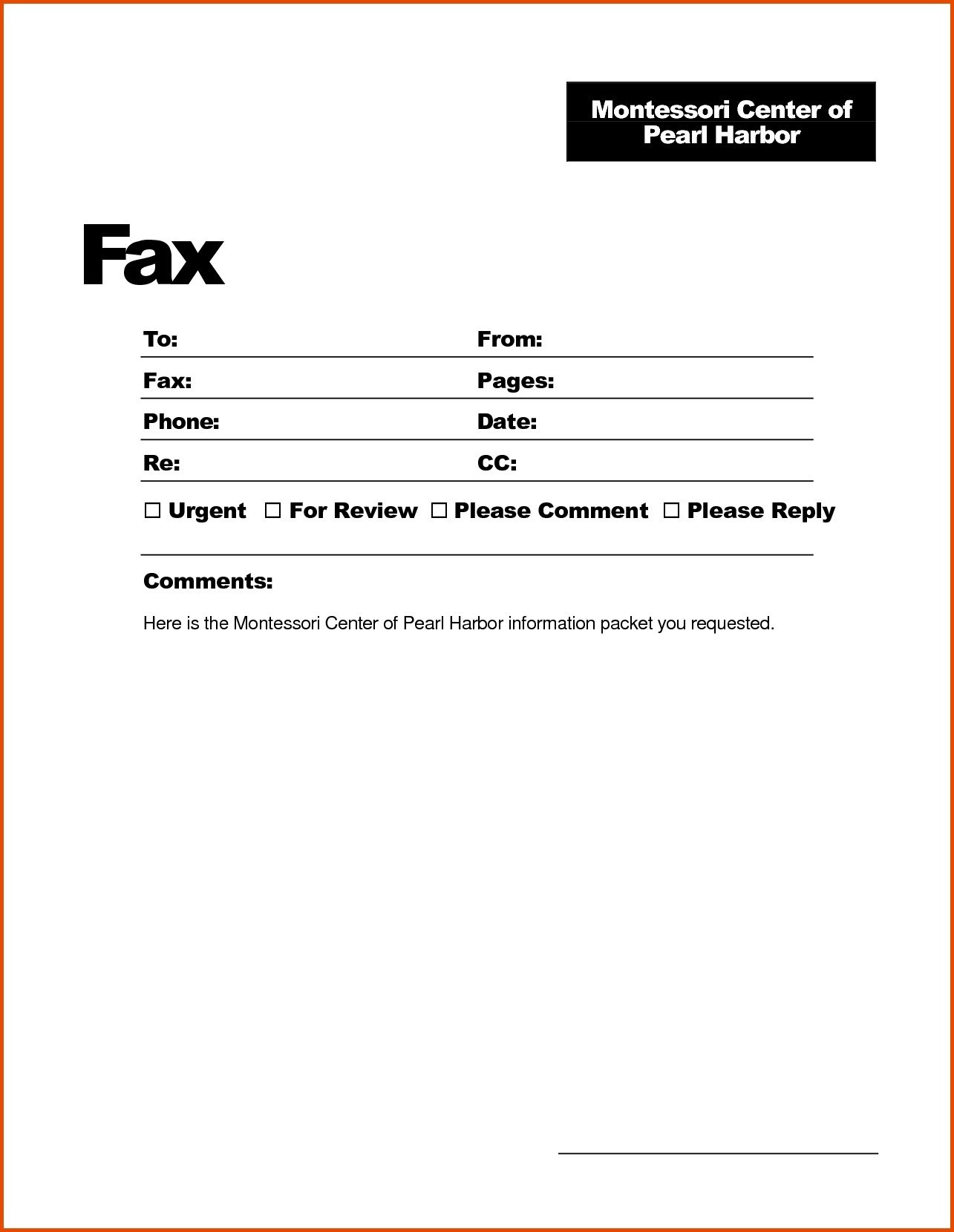 012 Fax Cover Letter Template Picture Black And White Stock Sheet - Free Printable Fax Cover Sheet Pdf