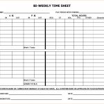 012 Timesheet Template Free Printable Of Best Time Sheets Templates   Free Printable Time Sheets Forms