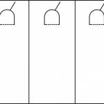 013 Free Door Hangers Templates Stationarytypetwosideddoorhang   Free Printable Door Hanger Template