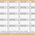 013 Free Printable Ticket Template Templates Tickets For Events   Free Printable Tickets