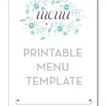 013 Menu Template Free Printable Restaurant Menus Pics Templates   Free Printable Menu Maker