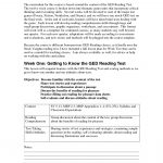 016 Essay Example Ged Practice Test Printable Worksheets 108850 How   Free Printable Ged Practice Test With Answer Key 2017