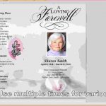 016 Template Ideas Free Printable Funeral Program Word Frightening   Free Printable Funeral Program Template