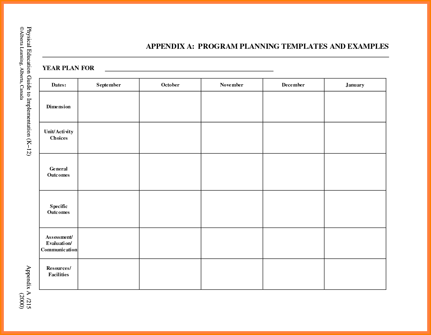 018 Plan Templates Blank Lesson Template Free Printable Beautiful - Free Printable Pre K Assessment Forms