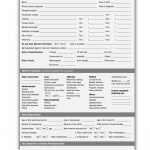 018 Template Ideas Free Printable Medical History Forms 142171   Free Printable Medical History Forms