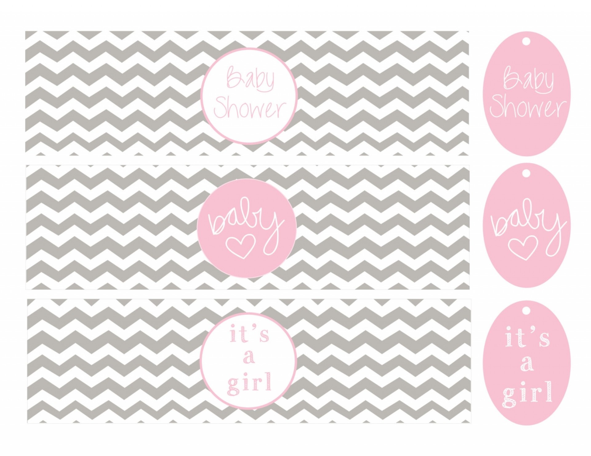 023 Template Ideas Free Printable Baby Shower Water Bottle 77153 - Free Printable Baby Shower Label Templates