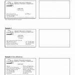 023 Template Ideas Free Printable Business Card Templates   Free Printable Business Templates
