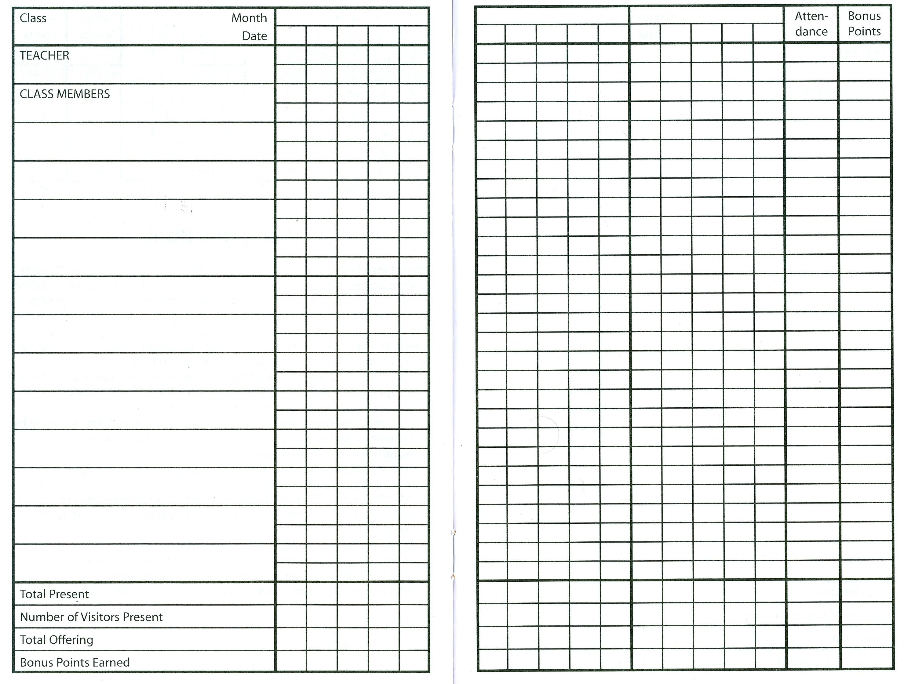 free-printable-attendance-sheets-for-sunday-school-printable-templates