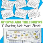 10 Free Printable Graphing Worksheets For Kindergarten And First   Free Printable Graphs For Kindergarten