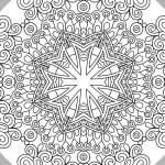 10 Free Printable Holiday Adult Coloring Pages | Coloring | Adult   Free Printable Holiday Coloring Pages
