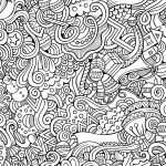 10 Free Printable Holiday Adult Coloring Pages | Coloring Pages   Free Printable Coloring Pages For Adults