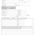 10+ Printable Summer Camp Registration Forms   Pdf   Free Printable Summer Camp Registration Forms