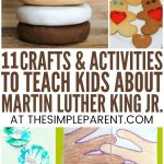 11 Educational Martin Luther King Jr Activities For Kindergarten   Free Printable Martin Luther King Jr Worksheets For Kindergarten