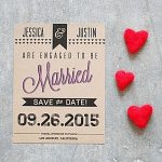 11 Free Save The Date Templates   Free Printable Save The Date