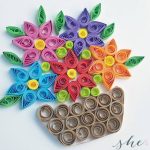 11 Paper Quilling Patterns For Beginners   Free Printable Quilling Patterns